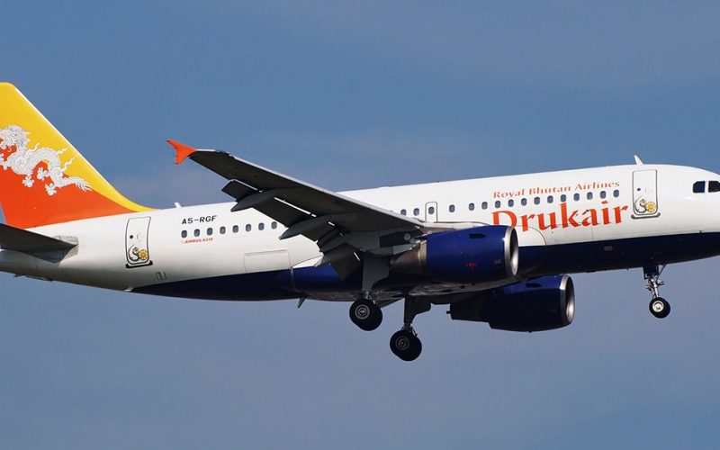 druk-air-bhutan